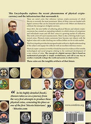 Encyclopedia of Physical Bitcoins and CryptoCurrencies, Revised Edition,Used