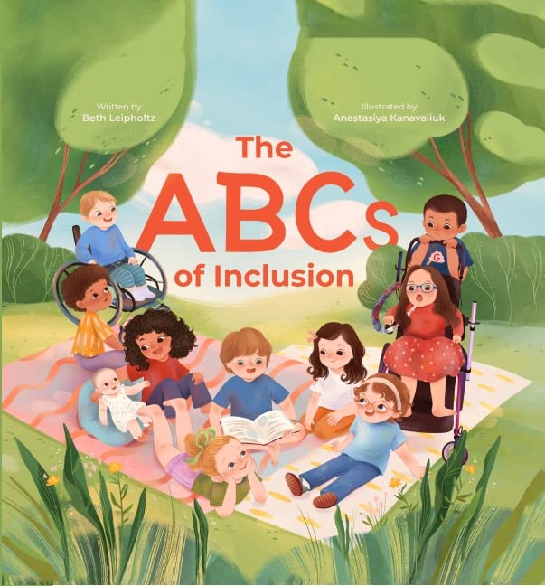 The ABCs of Inclusion: A Disability Inclusion Book for Kids,Used