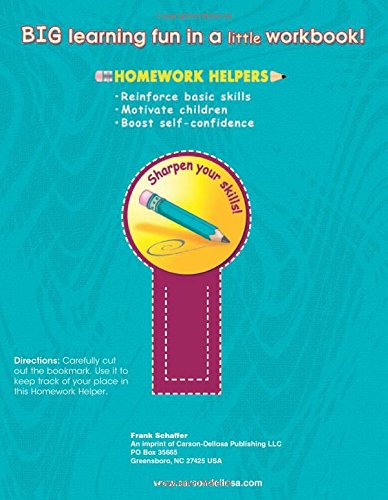 Word Searches, Grade 3 (Homework Helper),Used