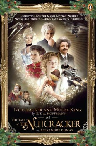 Nutcracker and Mouse King and The Tale of the Nutcracker,Used