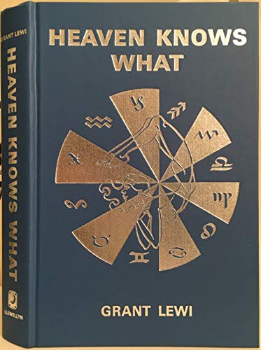 Heaven Knows What,New