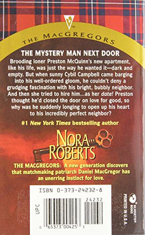The Perfect Neighbor (The MacGregors, No 11) (Silhouette Special Edition No. 1232),Used