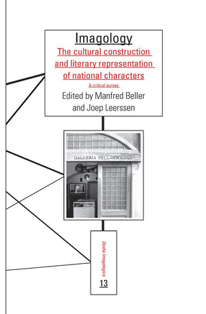 Imagology: The Cultural Construction and Literary Representation of National Characters: a Critical Survey (Studia Imagologica, ,Used