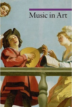 Music in Art (A Guide to Imagery),Used