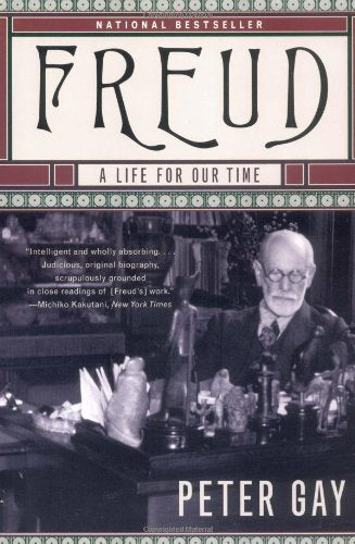 Freud: A Life For Our Time,Used