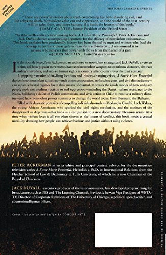 A Force More Powerful: A Century of Nonviolent Conflict,Used
