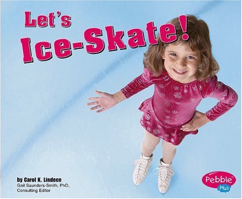 Let's Iceskate! (Pebble Plus),Used