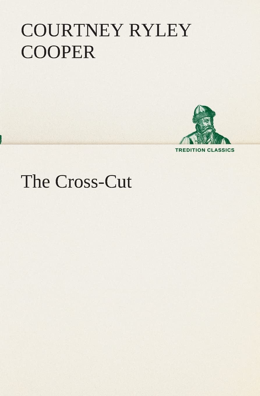 The CrossCut,Used