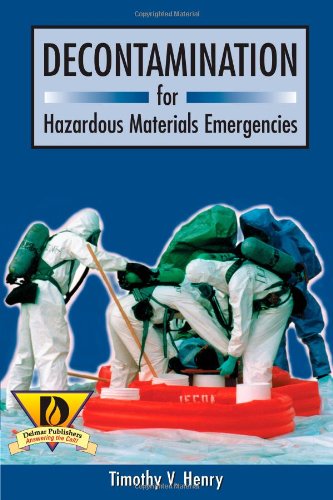 Decontamination for Hazardous Materials Emergencies,Used