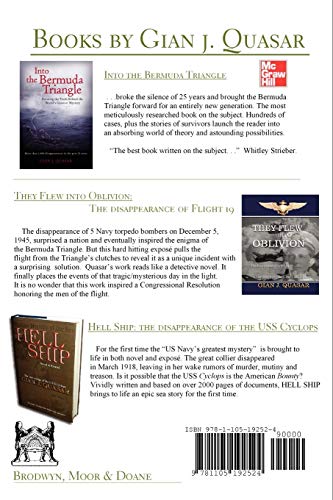 Distant Horizons: A Compendium of the Sea's Greatest Mysteries,Used