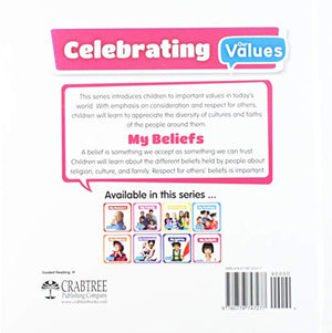 My Beliefs (Our Values: Level 1),Used