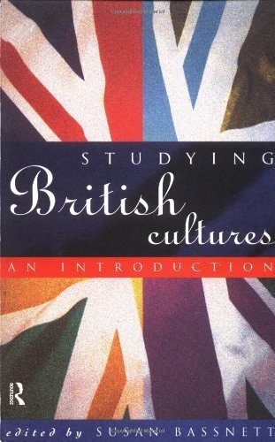 Studying British Cultures: An Introduction (New Accents),Used