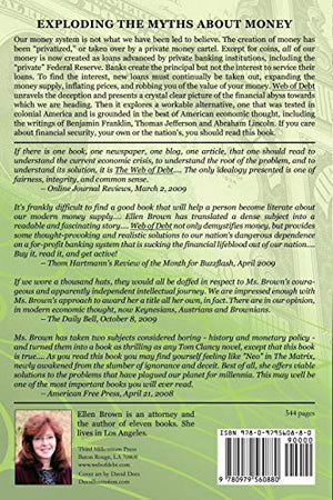 The Web of Debt,Used