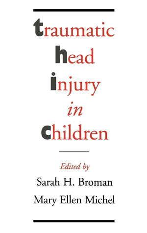 Traumatic Head Injury in Children,Used