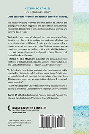 Attend to Stories: How to Flourish in Ministry,Used