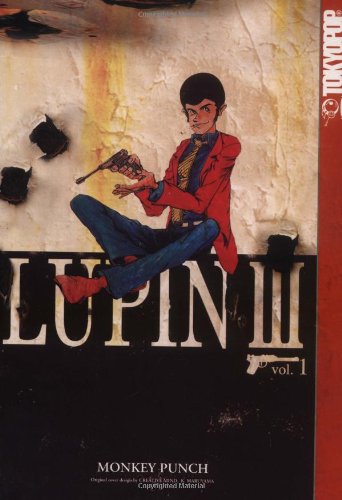 Lupin III, Vol. 1,Used