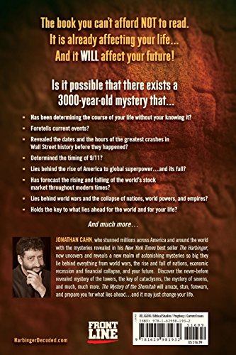 The Mystery of the Shemitah: The 3,000YearOld Mystery That Holds the Secret of America's Future, the World's Future, and Your ,Used