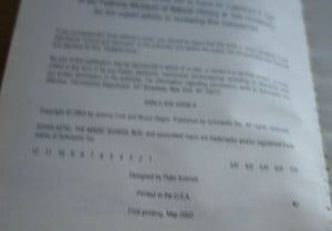 Butterfly Battle (The Magic School Bus Chapter Book #16)-used