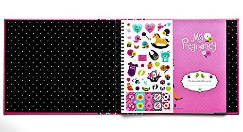 My Pregnancy: From Bump to Baby and Everything in Between (Keepsake Book),Used