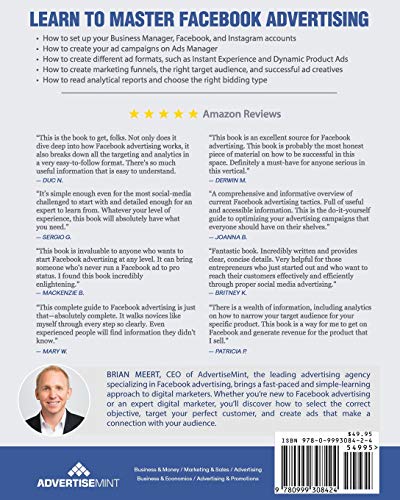 The Complete Guide to Facebook Advertising,Used