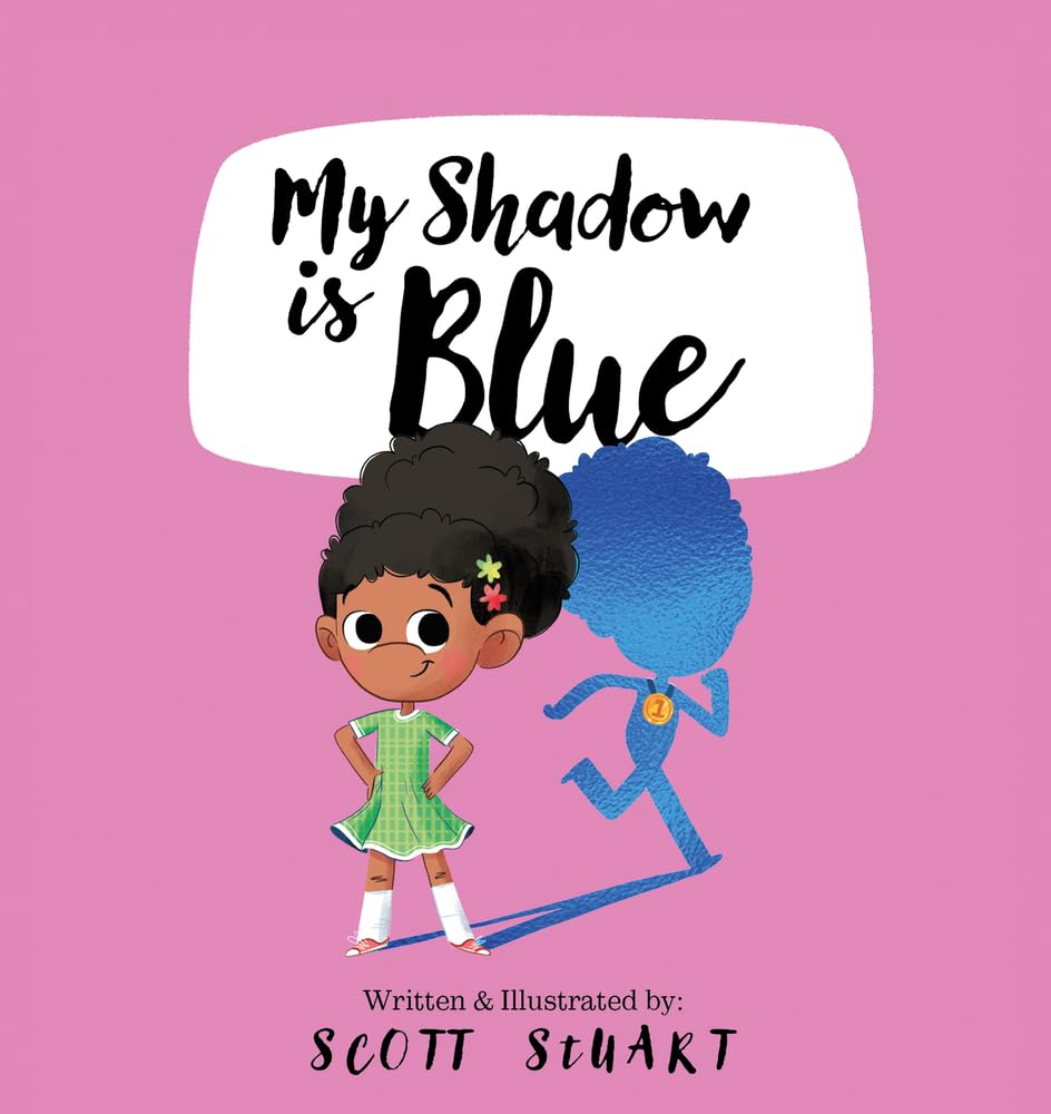 My Shadow Is Blue