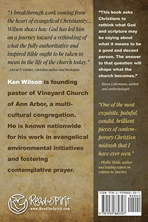 A Letter to My Congregation