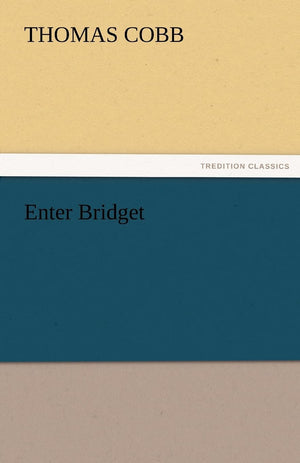 Enter Bridget,Used