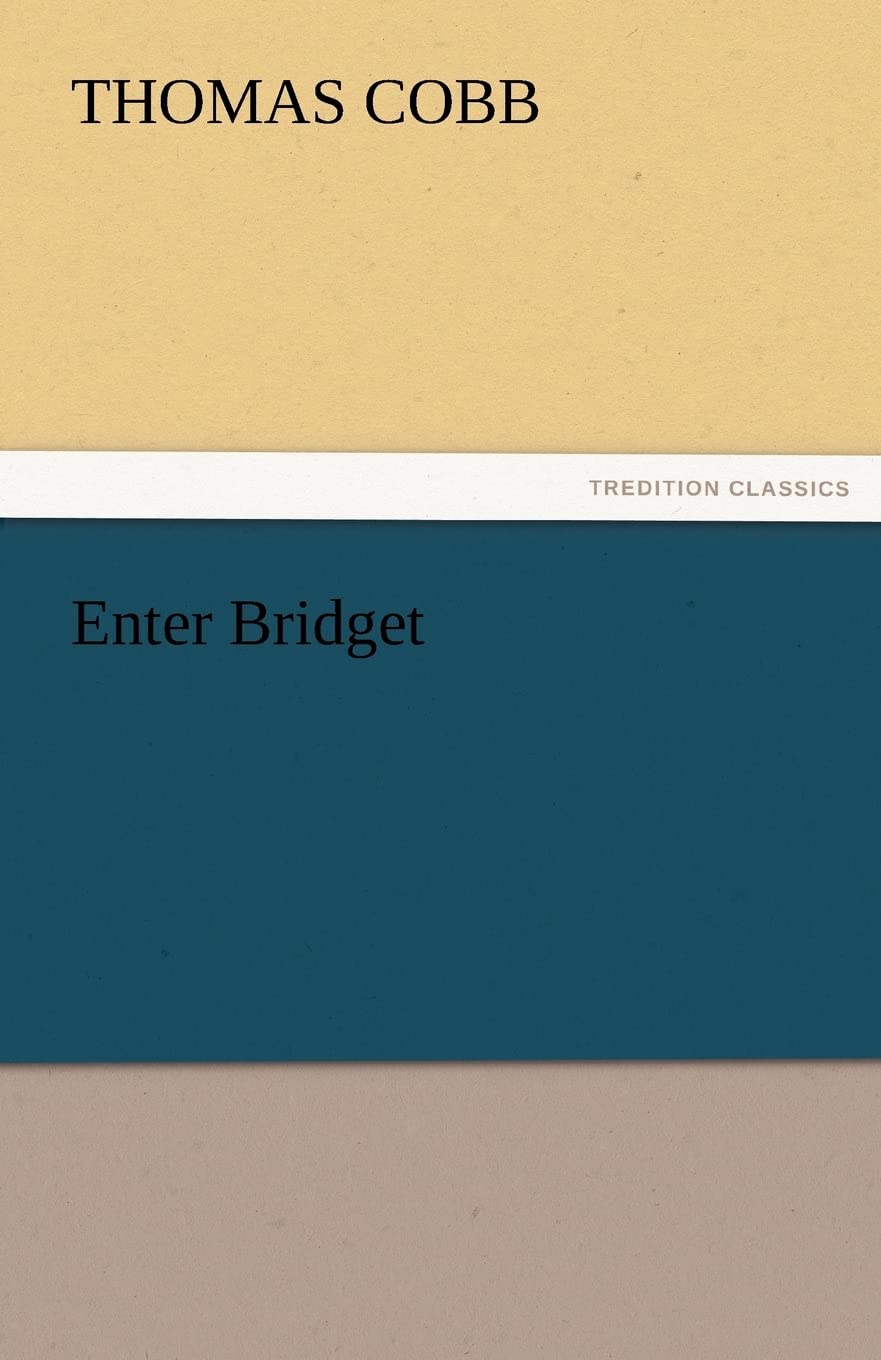 Enter Bridget,Used