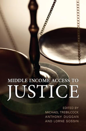 Middle Income Access to Justice,Used