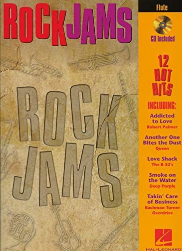 Rock Jams: for Flute,Used
