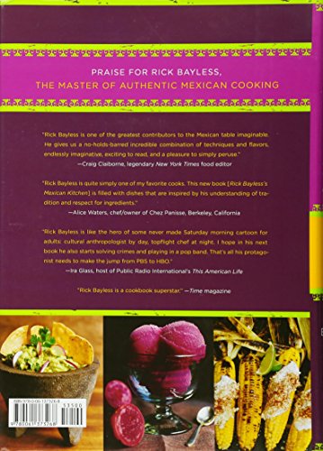 Authentic Mexican 20Th Anniversary Ed: Regional Cooking From The Heart Of Mexico