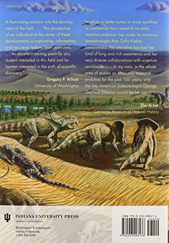 In Pursuit Of Early Mammals (Life Of The Past)