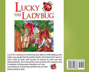 Lucky the Ladybug,Used