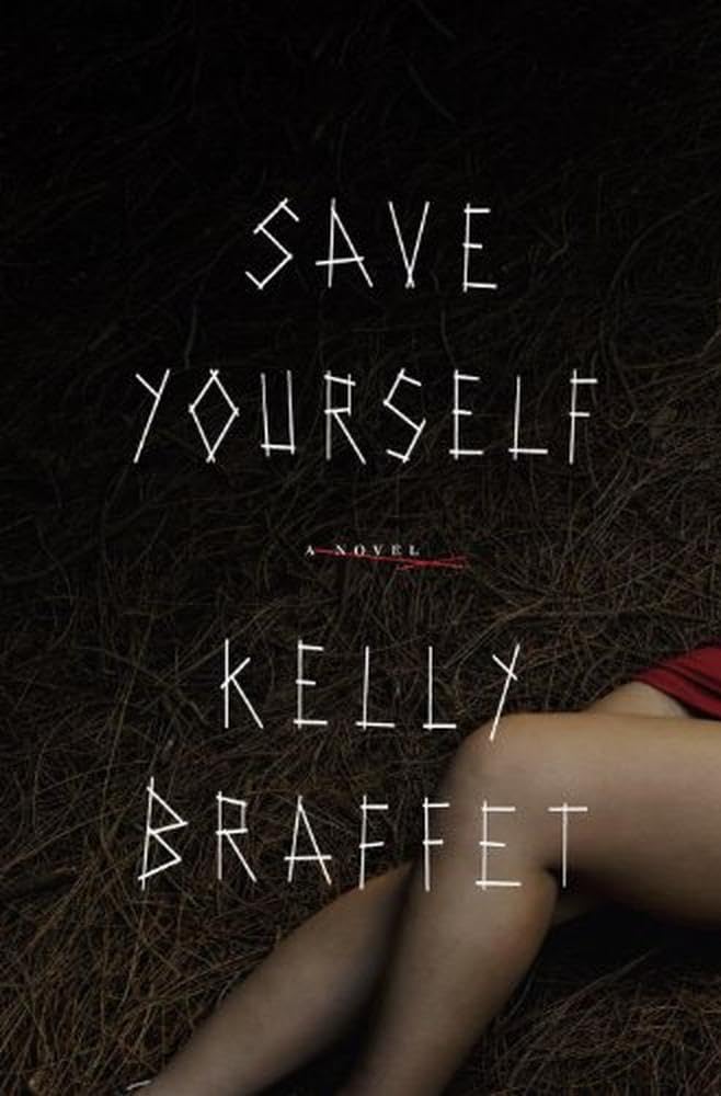 Save Yourself: A Novel,Used