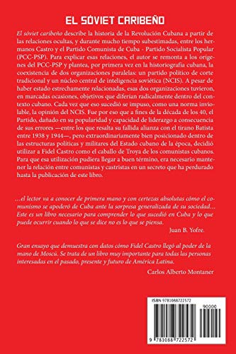 El s?viet caribe?o: La otra historia de la Revoluci?n Cubana (Spanish Edition),New
