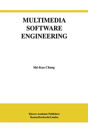 Multimedia Software Engineering (International Series in Software Engineering, 7),Used