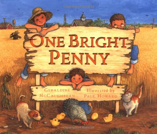 One Bright Penny,Used