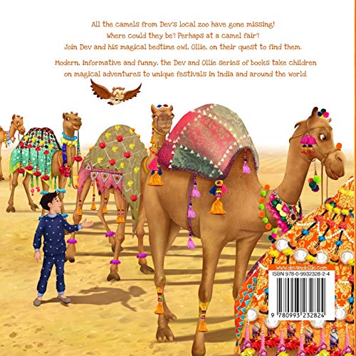 Dev and Ollie: Camel Caper,Used