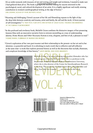 Home Movies And Other Necessary Fictions (Volume 4) (Visible Evidence),New