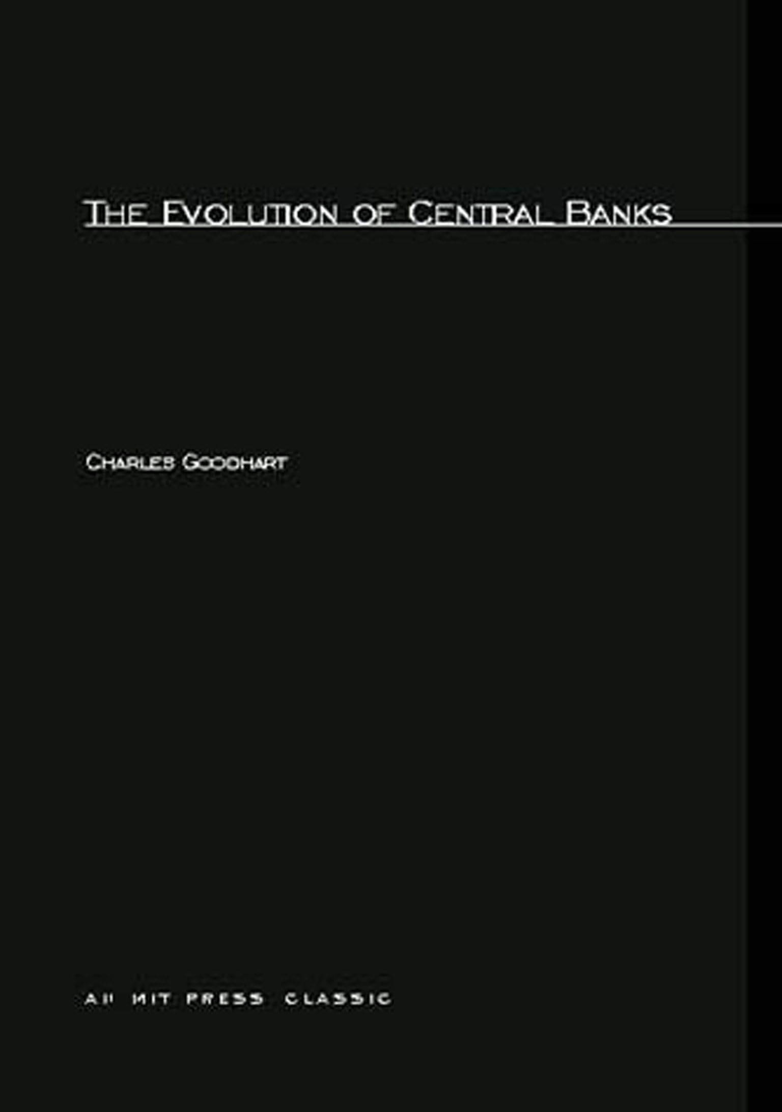 The Evolution of Central Banks,Used