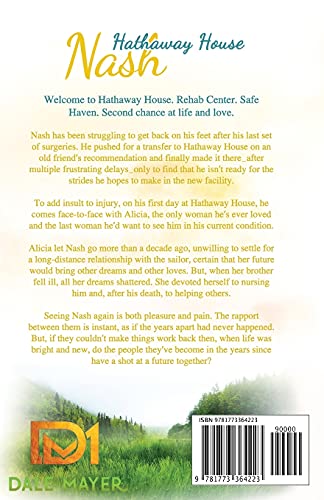 Nash: A Hathaway House Heartwarming Romance,Used