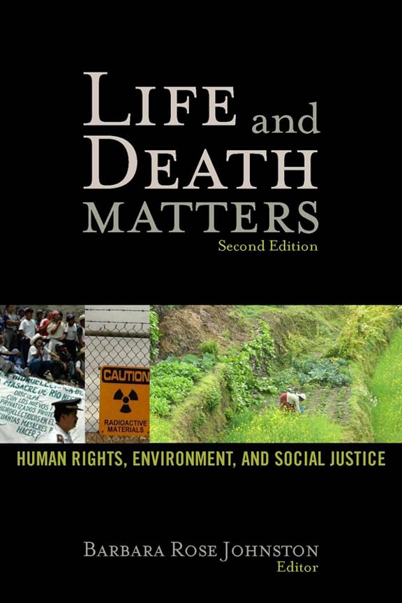 Life and Death Matters,Used