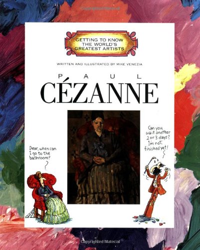 Paul Cezanne (Getting to Know the World's Greatest Artists),Used
