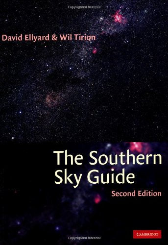 The Southern Sky Guide,Used