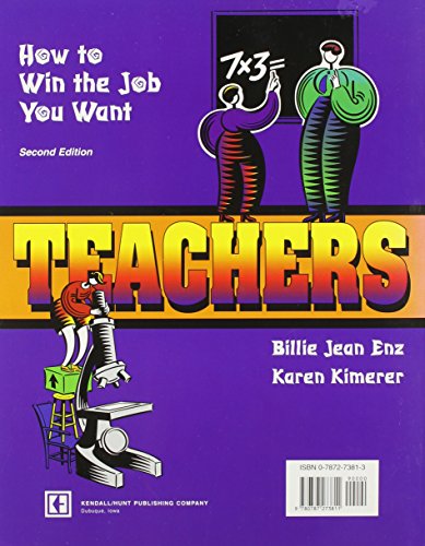 Teachers! How to Win the Job You Want,Used