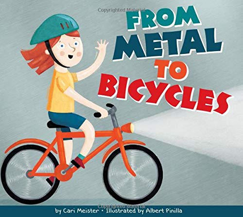 From Metal To Bicycles (Who Made My Stuff?)