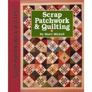 Scrap Patchwork & Quilting,Used