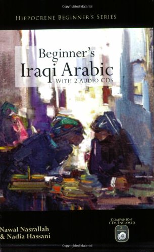 Beginner's Iraqi Arabic with 2 Audio CDs (Arabic Edition),Used