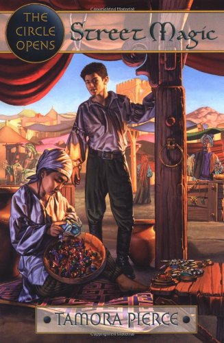 Street Magic (The Circle Opens, Book 2),Used