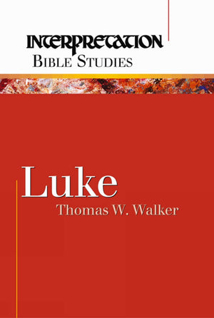 Luke (Interpretation Bible Studies),New